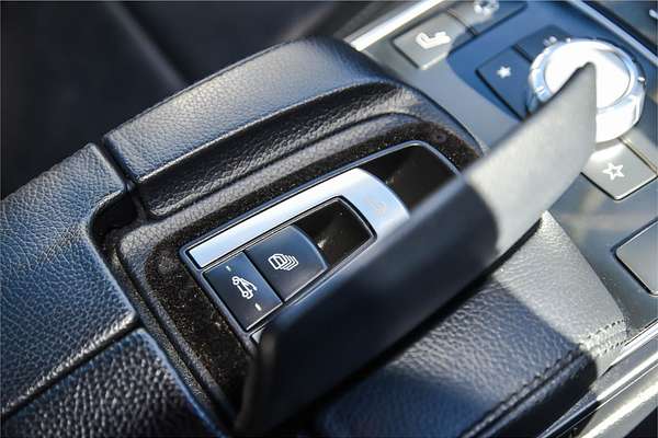2014 Mercedes-Benz E-Class E250 A207