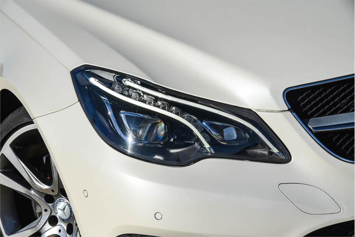 2014 Mercedes-Benz E-Class E250 A207
