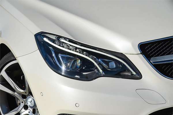 2014 Mercedes-Benz E-Class E250 A207