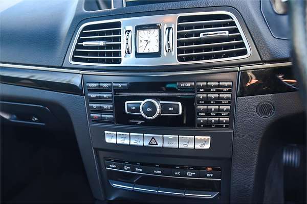 2014 Mercedes-Benz E-Class E250 A207