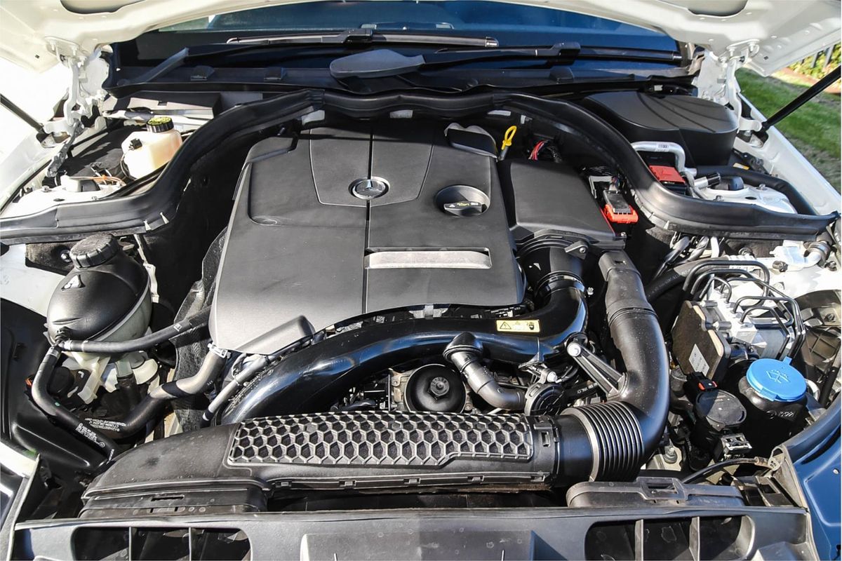 2014 Mercedes-Benz E-Class E250 A207