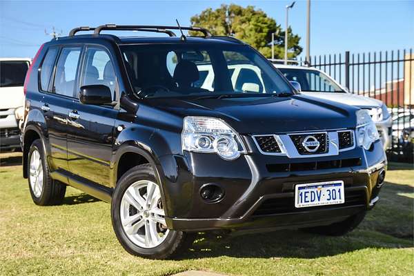 2013 Nissan X-TRAIL ST T31