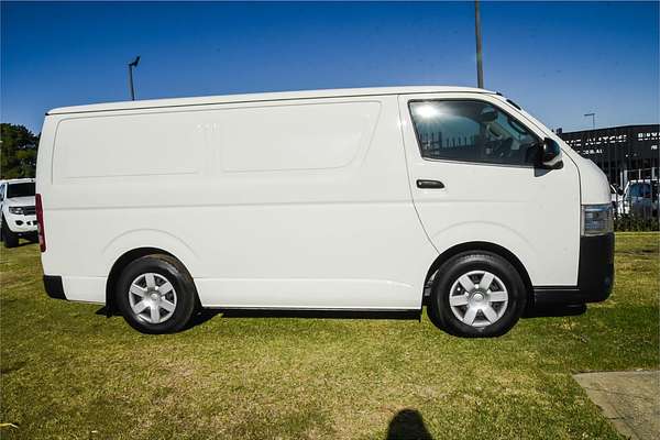 2018 Toyota Hiace KDH201R LWB