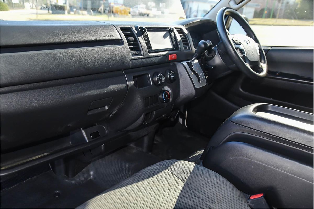 2018 Toyota Hiace KDH201R LWB