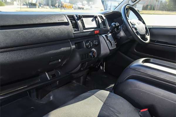 2018 Toyota Hiace KDH201R LWB