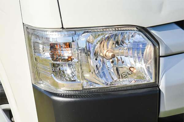 2018 Toyota Hiace KDH201R LWB