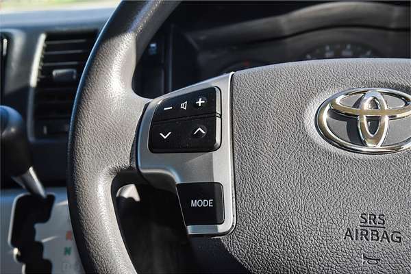 2018 Toyota Hiace KDH201R LWB