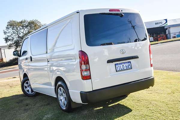 2018 Toyota Hiace KDH201R LWB