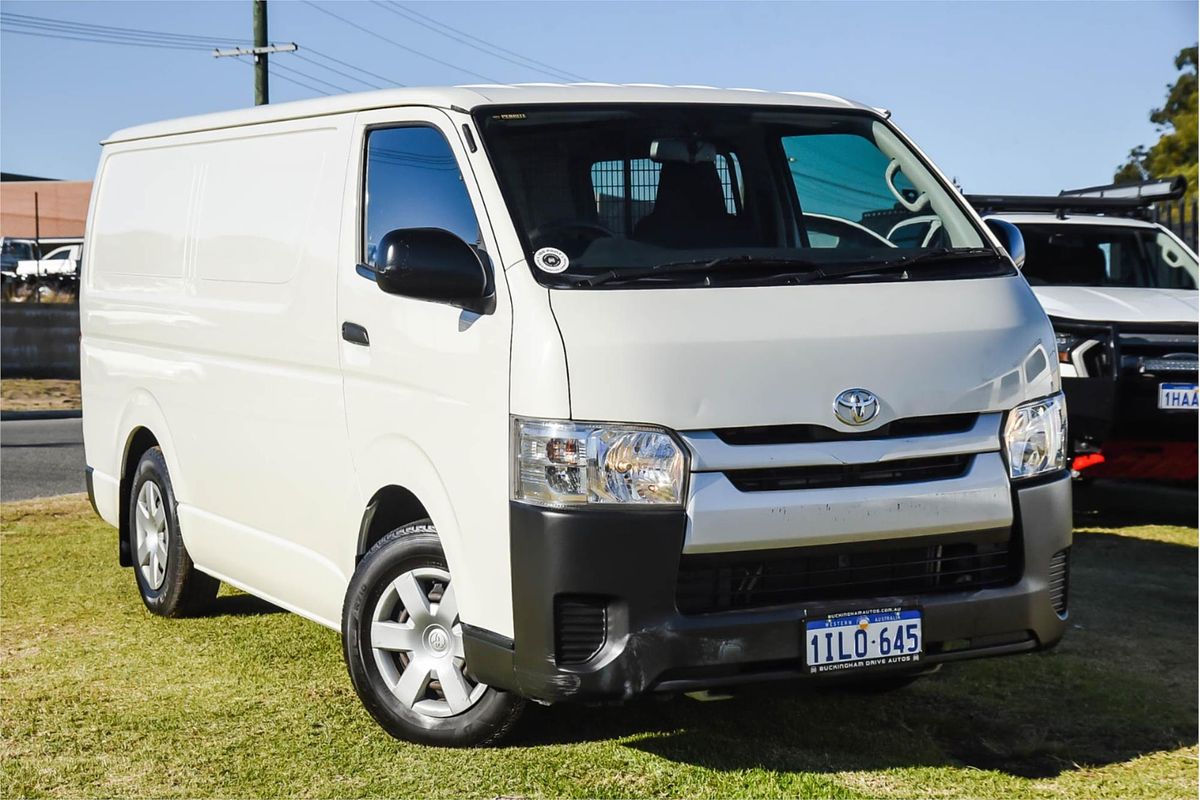 2018 Toyota Hiace KDH201R LWB