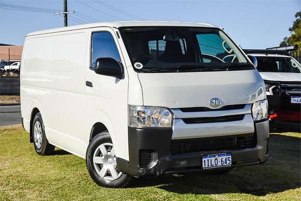 2018 Toyota Hiace KDH201R LWB