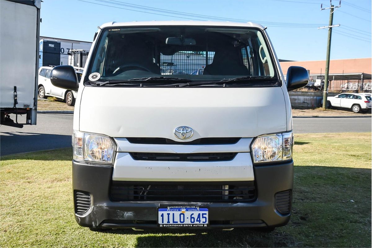 2018 Toyota Hiace KDH201R LWB