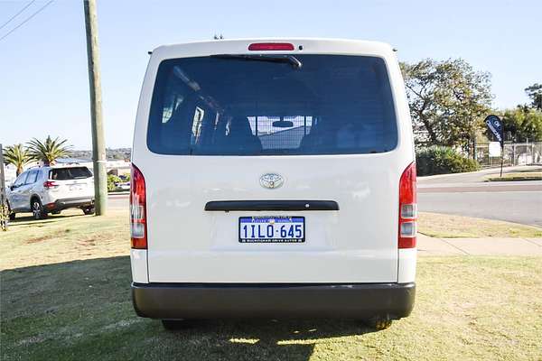2018 Toyota Hiace KDH201R LWB