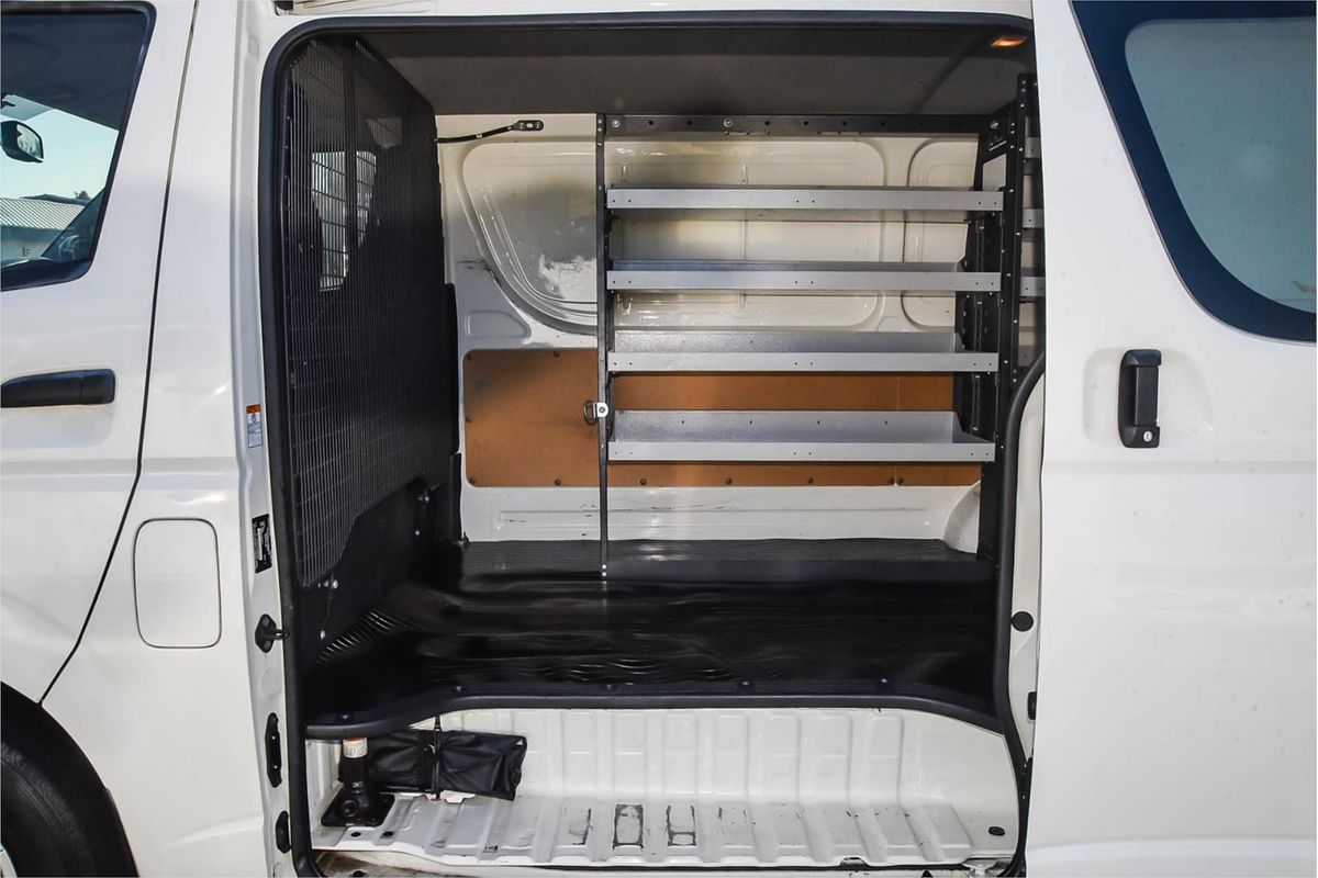 2018 Toyota Hiace KDH201R LWB