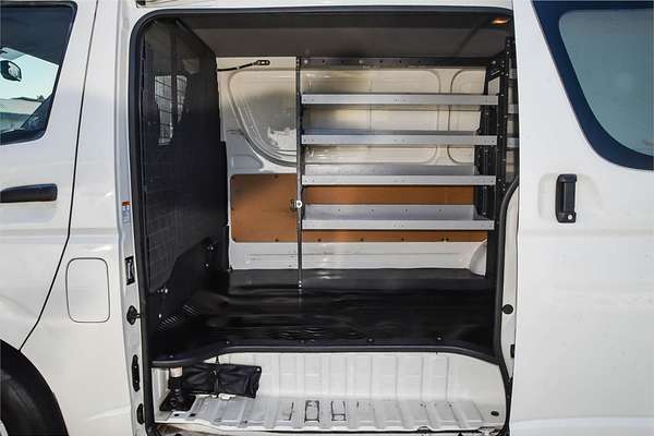 2018 Toyota Hiace KDH201R LWB