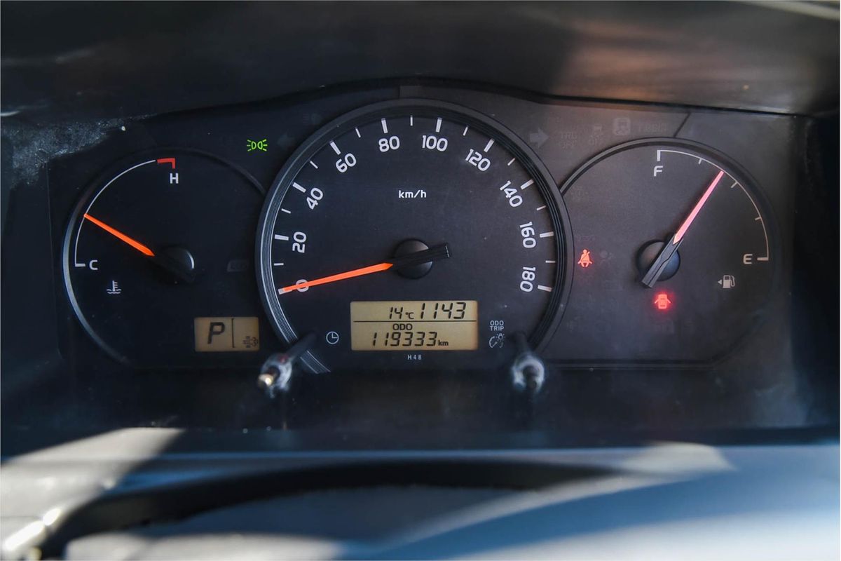2018 Toyota Hiace KDH201R LWB