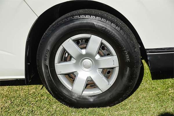 2018 Toyota Hiace KDH201R LWB