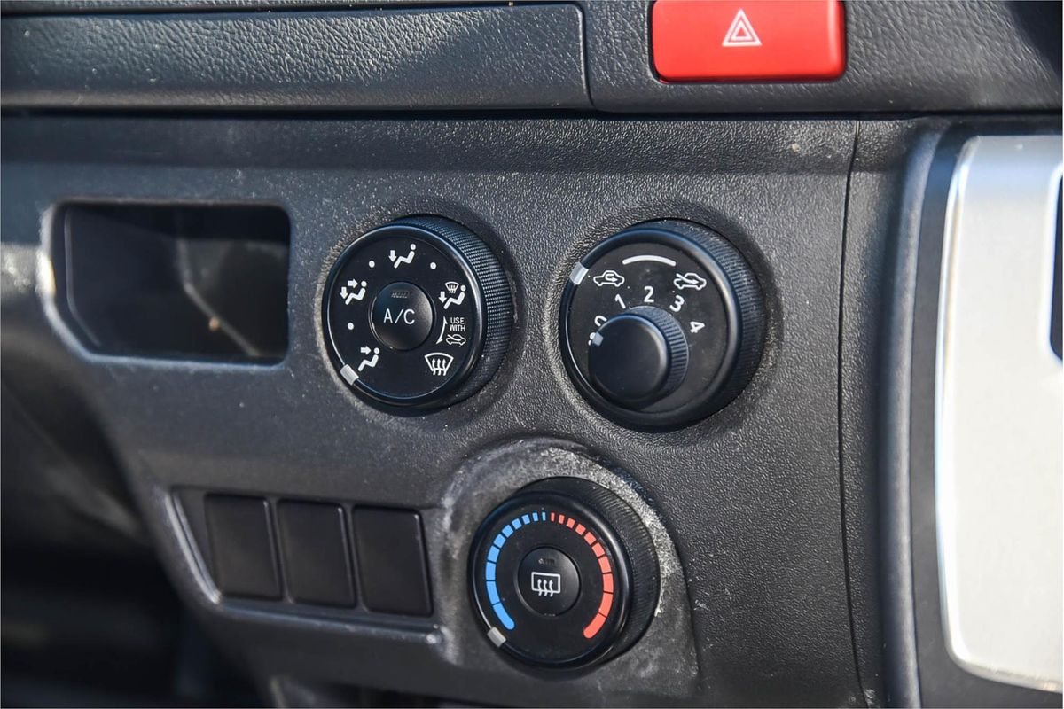 2018 Toyota Hiace KDH201R LWB