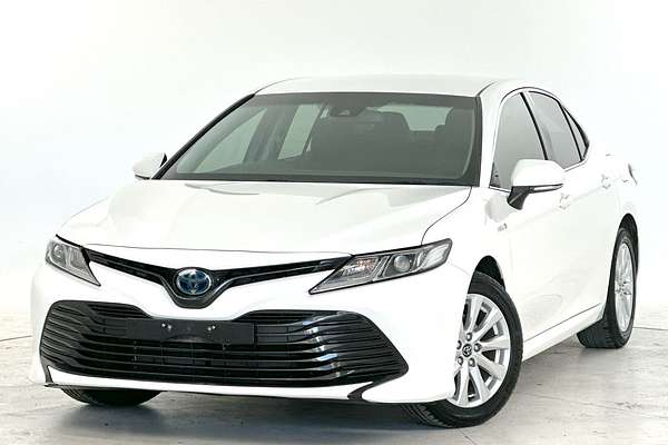 2018 Toyota Camry Ascent AXVH71R