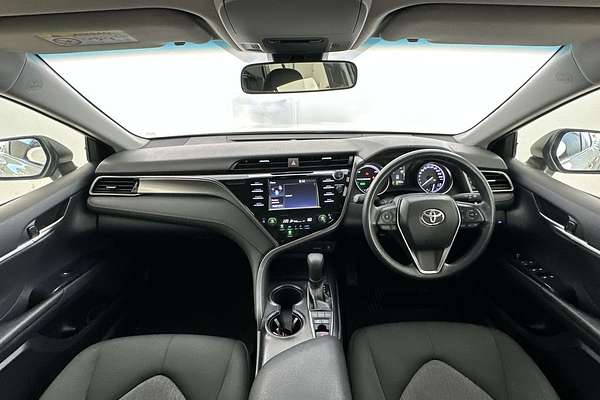 2018 Toyota Camry Ascent AXVH71R