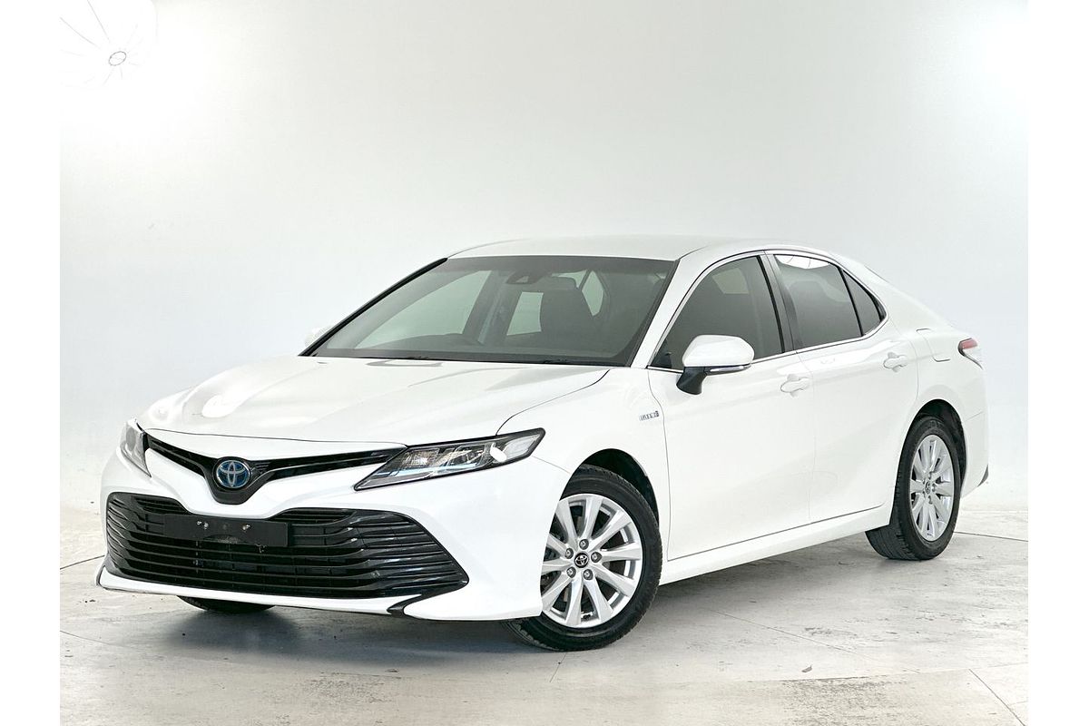 2018 Toyota Camry Ascent AXVH71R