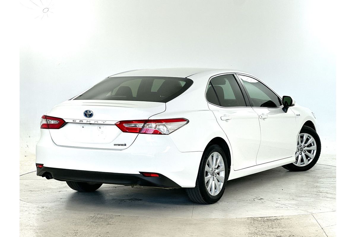 2018 Toyota Camry Ascent AXVH71R