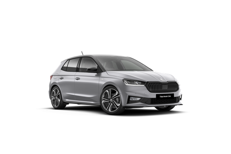 2024 SKODA Fabia 110TSI Monte Carlo PJ