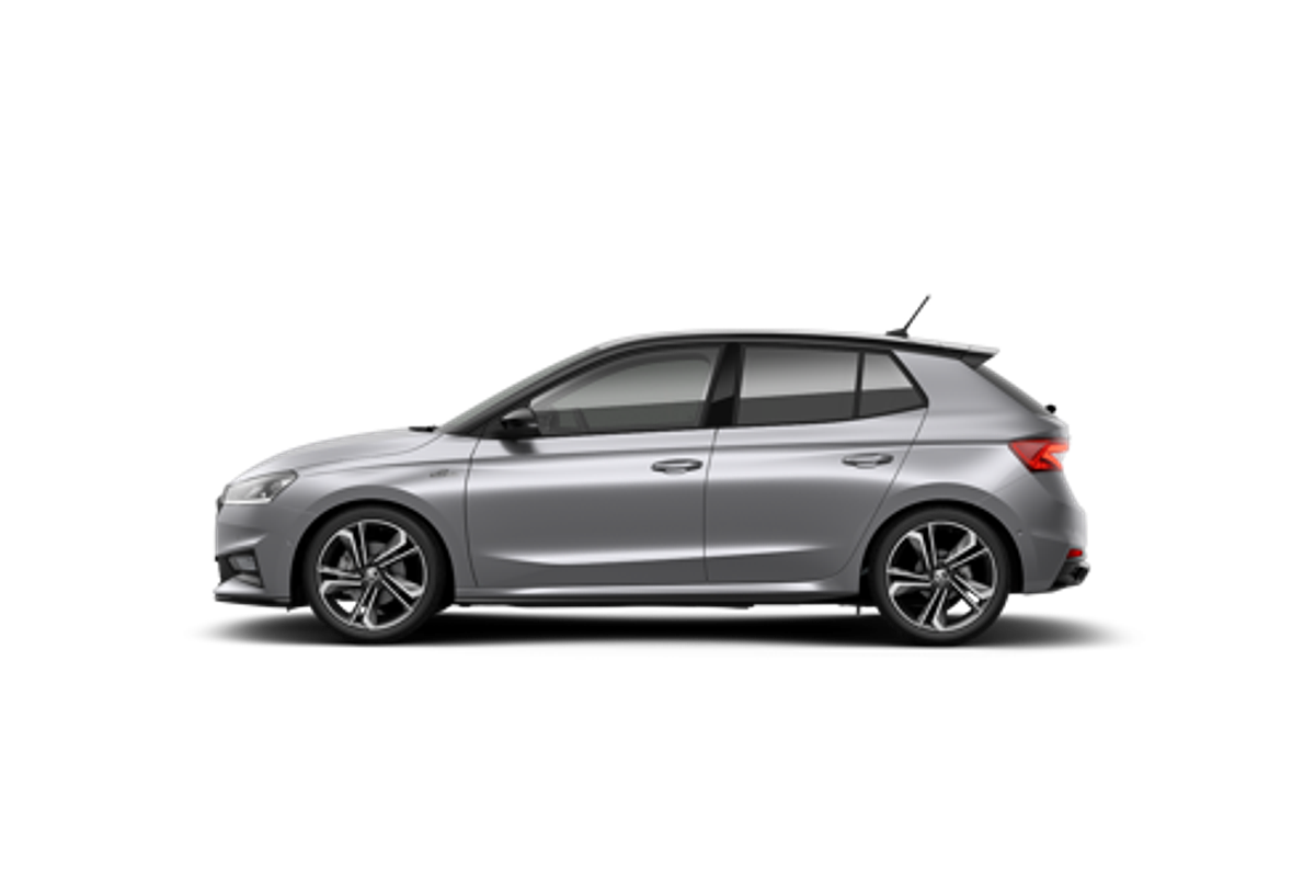 2024 SKODA Fabia 110TSI Monte Carlo PJ