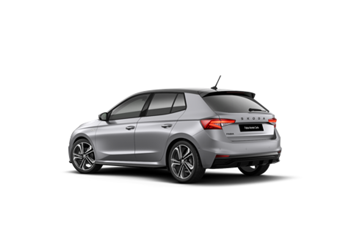 2024 SKODA Fabia 110TSI Monte Carlo PJ