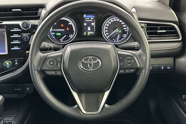 2018 Toyota Camry Ascent AXVH71R