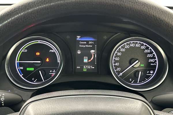 2018 Toyota Camry Ascent AXVH71R