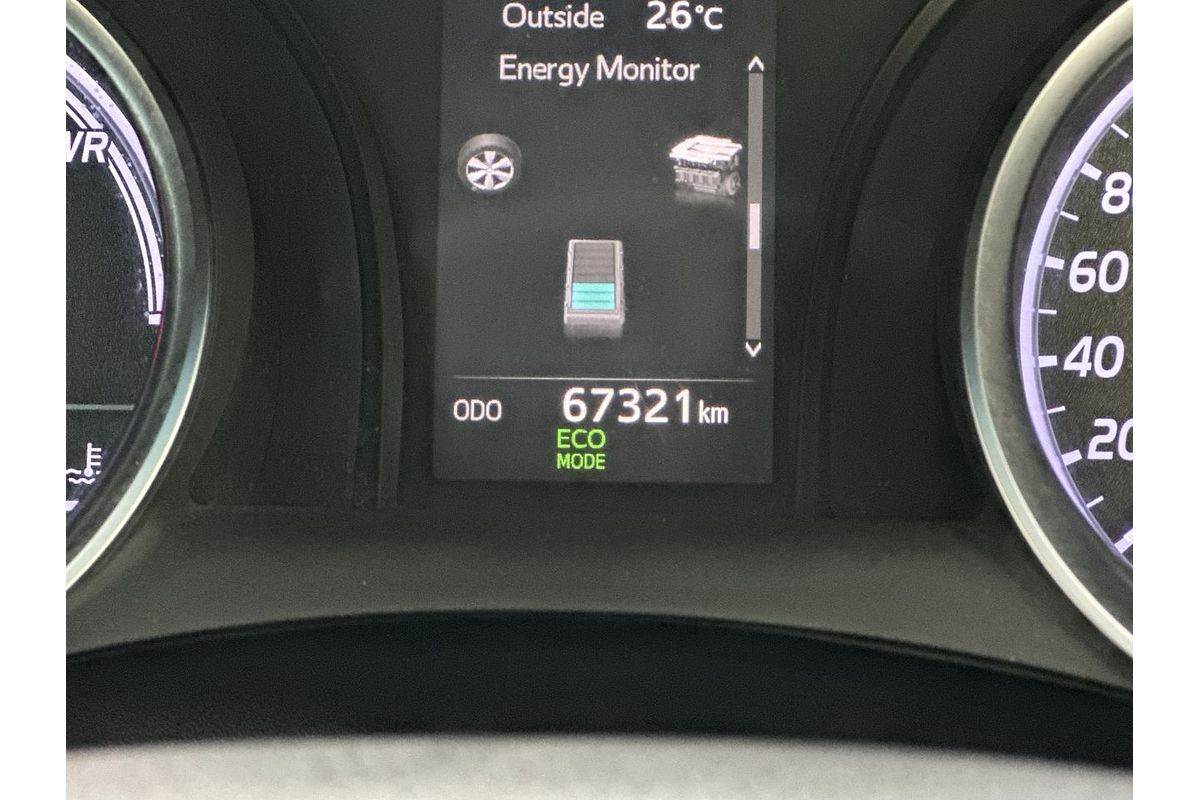 2018 Toyota Camry Ascent AXVH71R