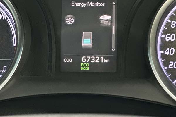 2018 Toyota Camry Ascent AXVH71R