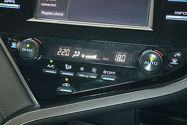 2018 Toyota Camry Ascent AXVH71R