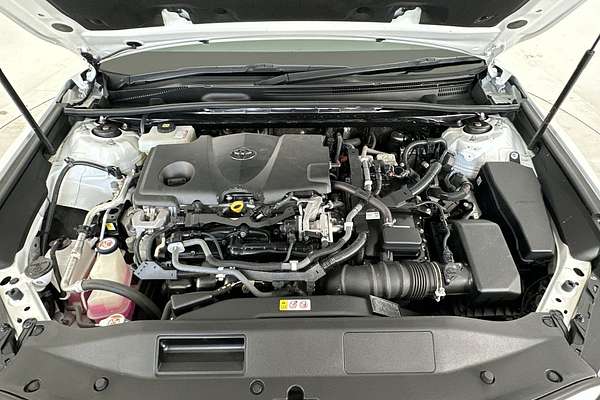 2018 Toyota Camry Ascent AXVH71R