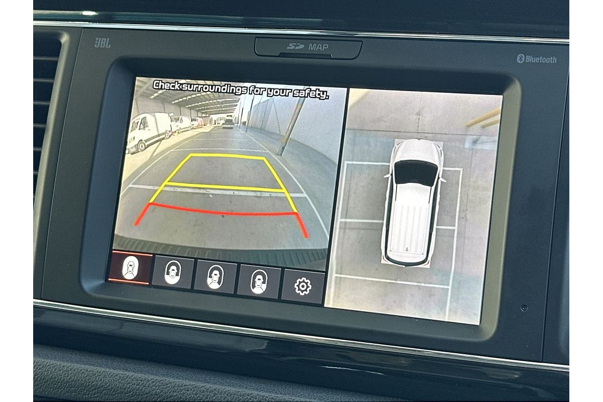 2020 Kia Carnival Platinum YP