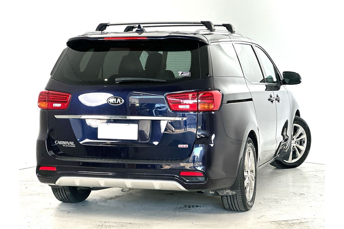 2020 Kia Carnival Platinum YP