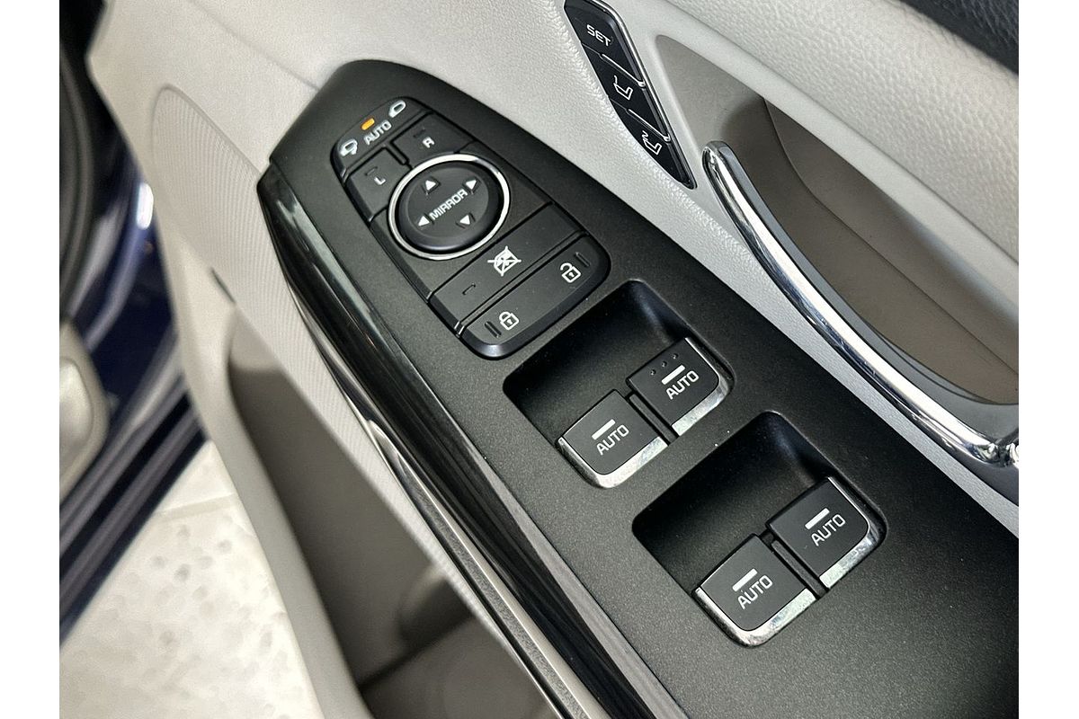 2020 Kia Carnival Platinum YP