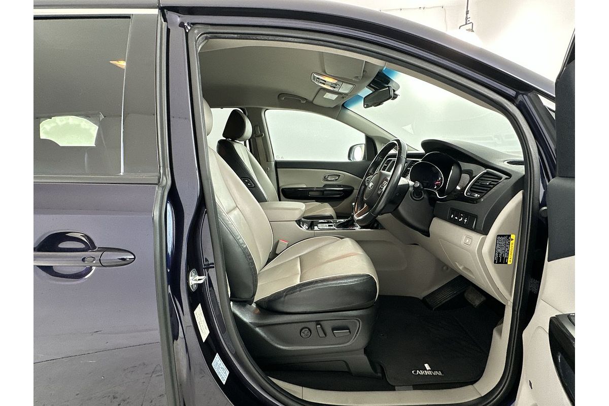 2020 Kia Carnival Platinum YP