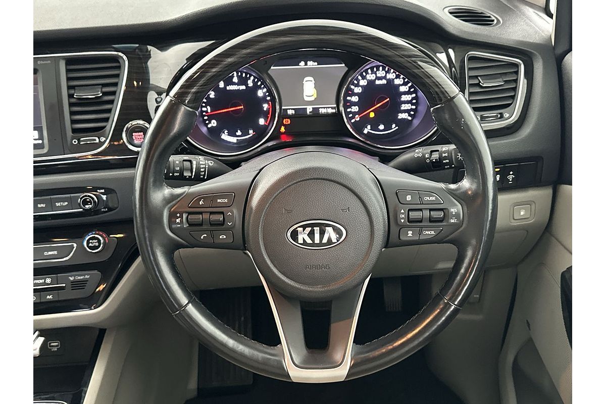 2020 Kia Carnival Platinum YP