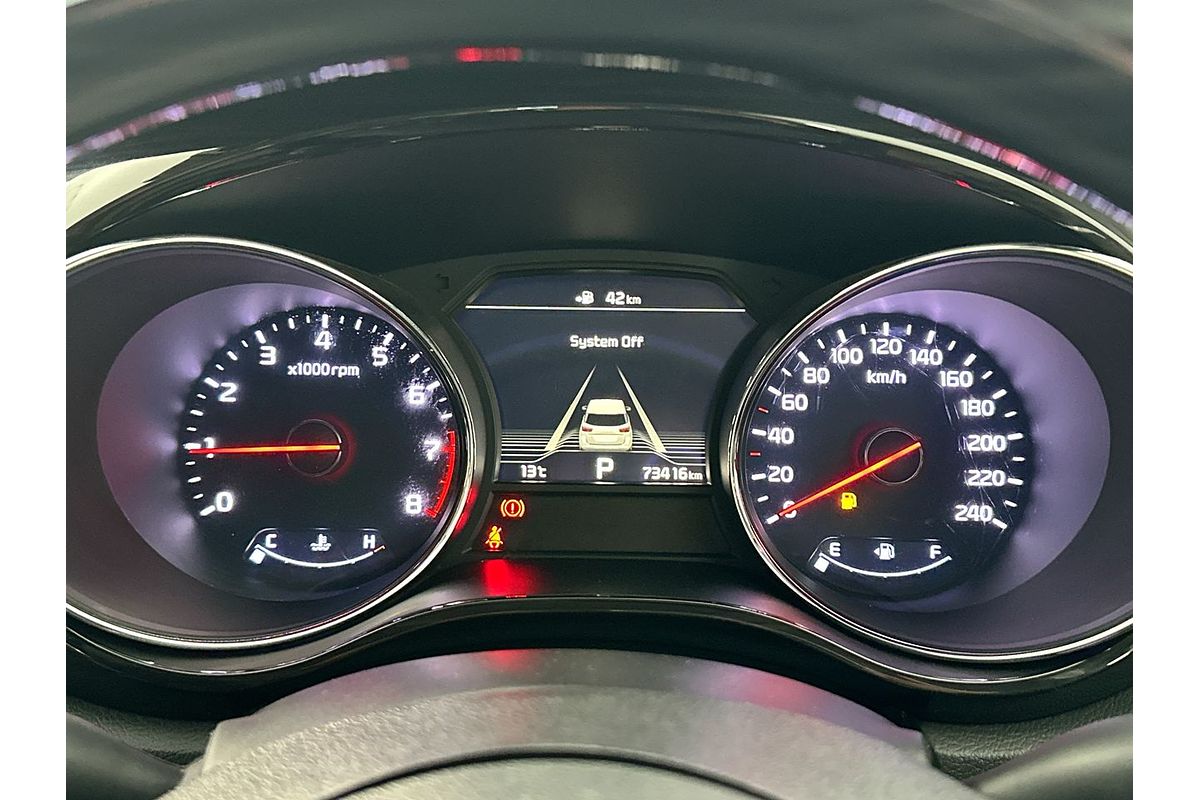 2020 Kia Carnival Platinum YP