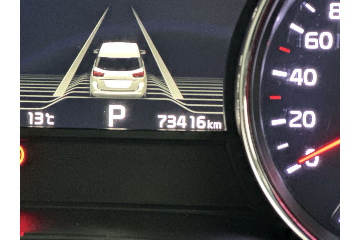 2020 Kia Carnival Platinum YP