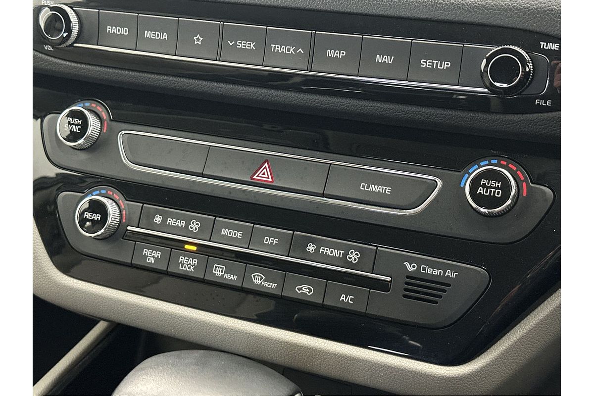 2020 Kia Carnival Platinum YP