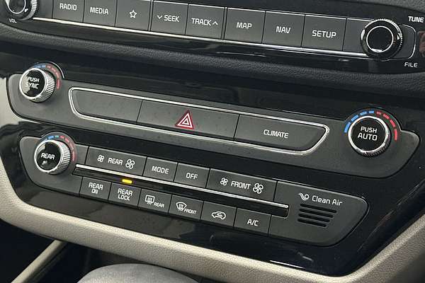2020 Kia Carnival Platinum YP