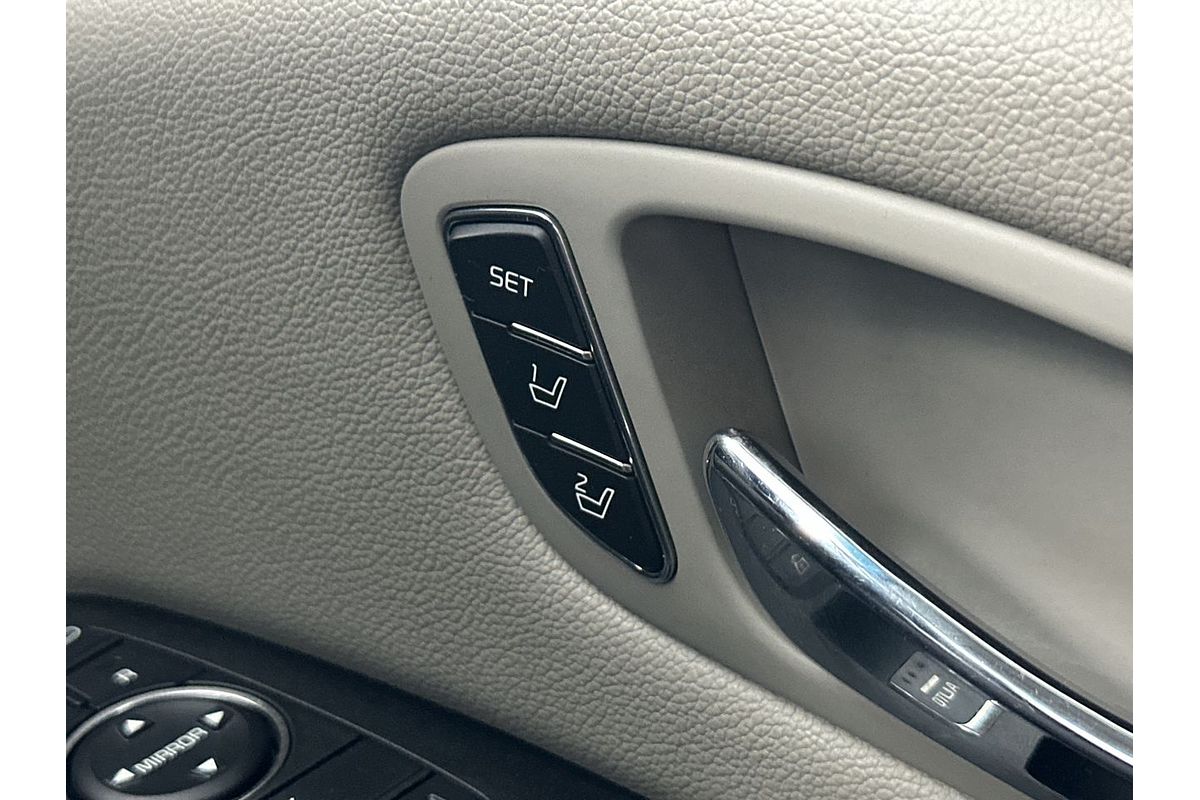 2020 Kia Carnival Platinum YP