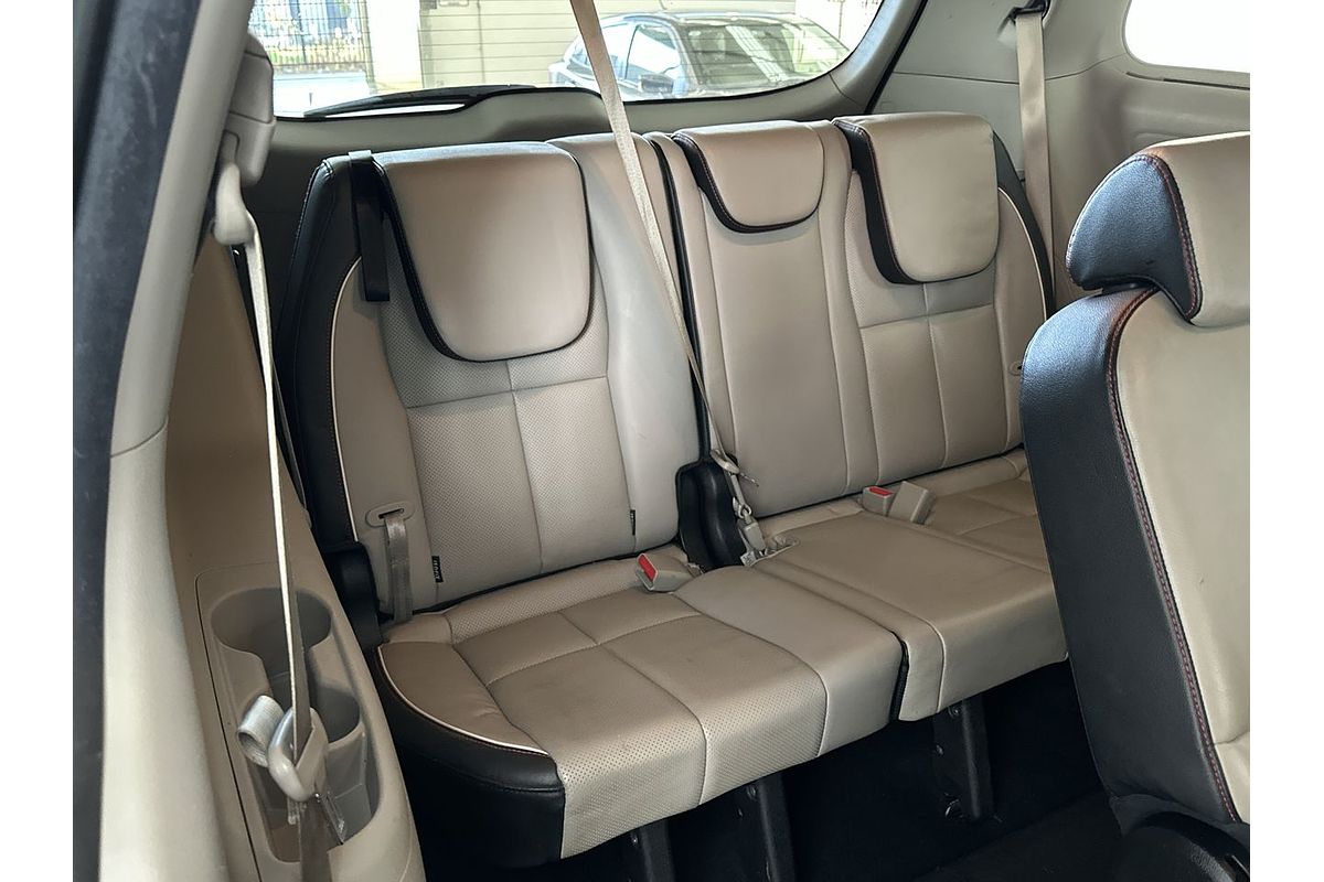 2020 Kia Carnival Platinum YP