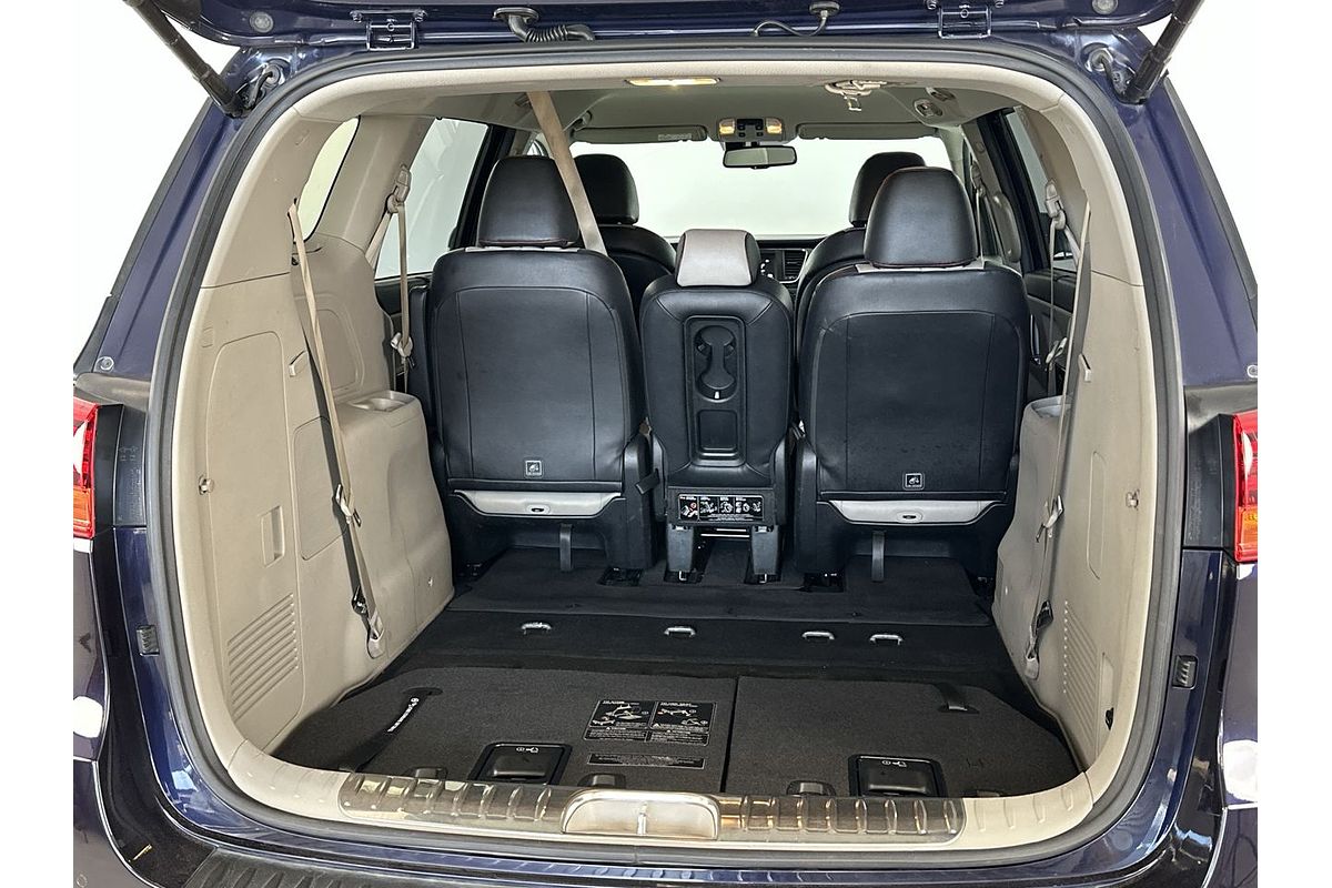2020 Kia Carnival Platinum YP