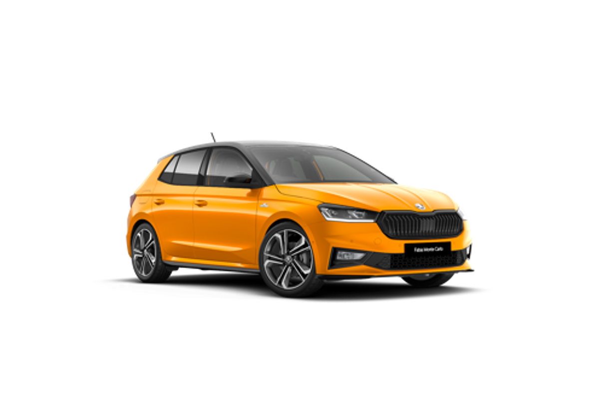 2025 SKODA Fabia