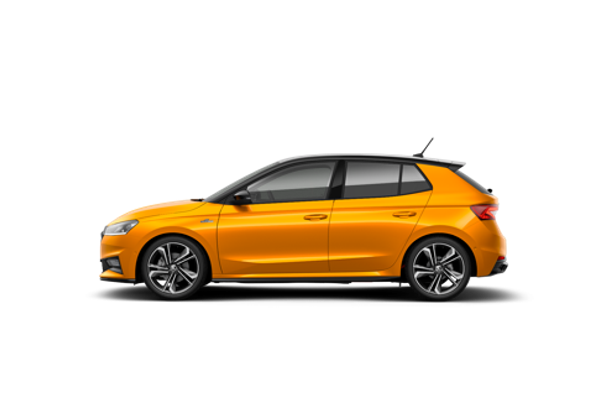 2025 SKODA Fabia