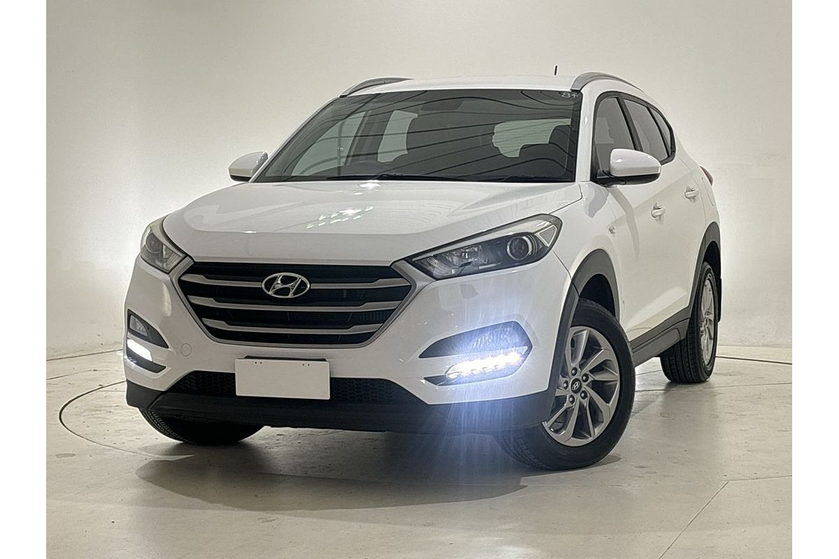2017 Hyundai Tucson Active TLe