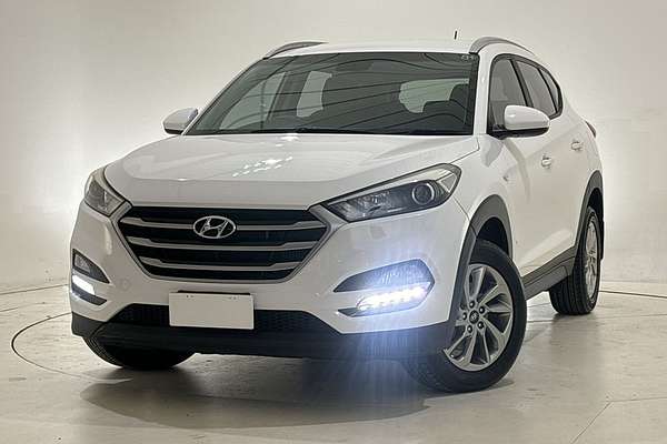 2017 Hyundai Tucson Active TLe